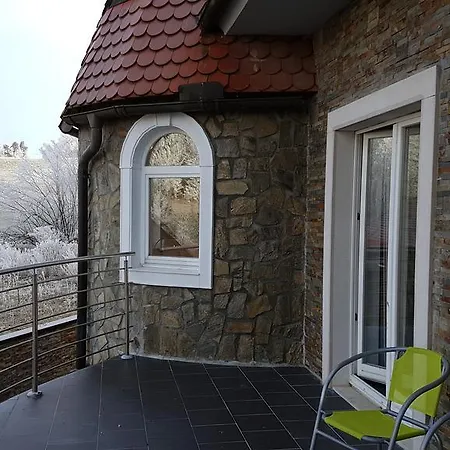 Pensjonat Gladiaterra Castle 3*