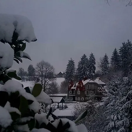 Gladiaterra Castle Pensjonat 3*