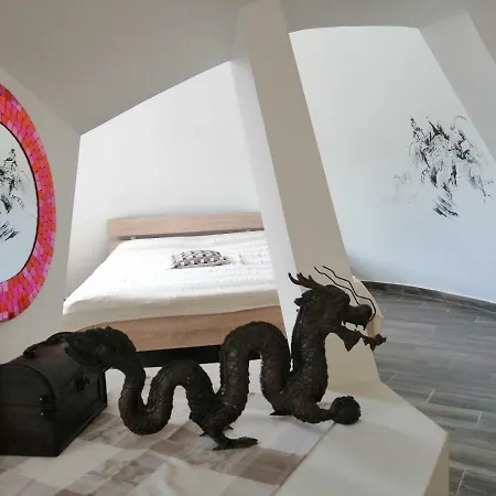 Guest house Gladiaterra Castle