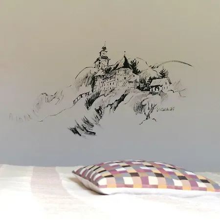 Gladiaterra Castle Guest house 3*
