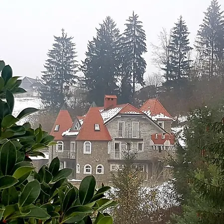 Gæstehus Gladiaterra Castle 3*
