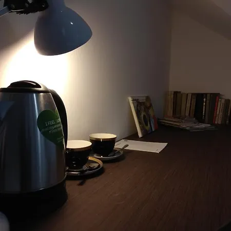 Pensjonat Gladiaterra Castle Smrecje