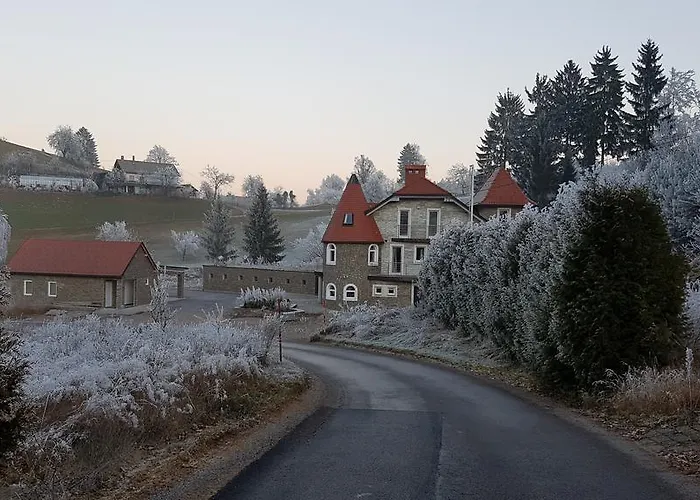 Gladiaterra Castle Smrecje