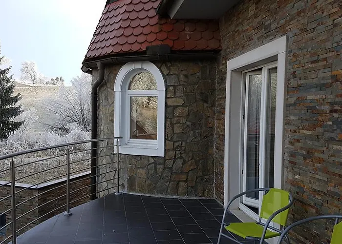 Gæstehus Gladiaterra Castle 3*