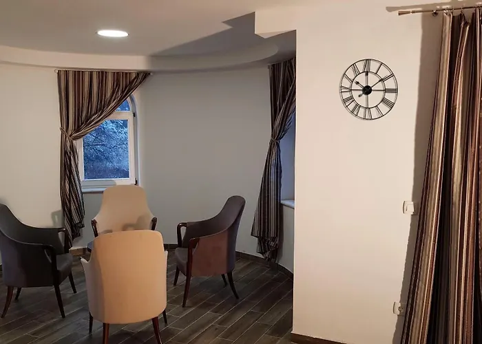 Gladiaterra Castle Gæstehus Smrecje