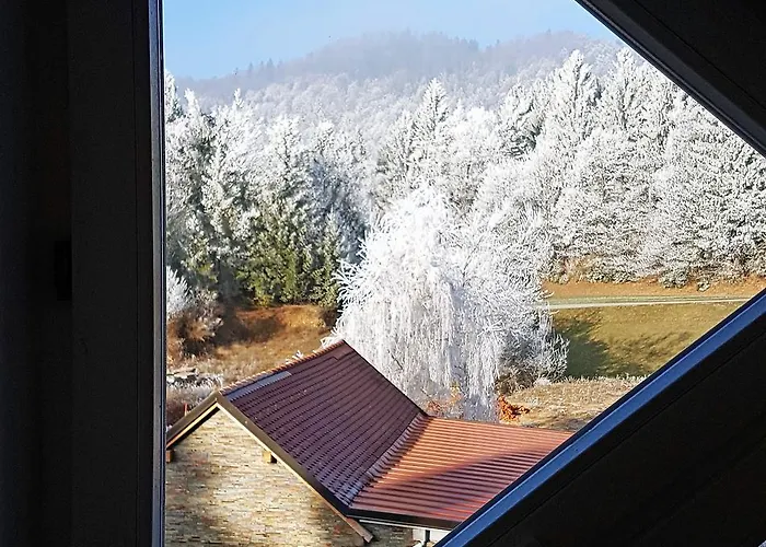 Gæstehus Gladiaterra Castle Smrecje