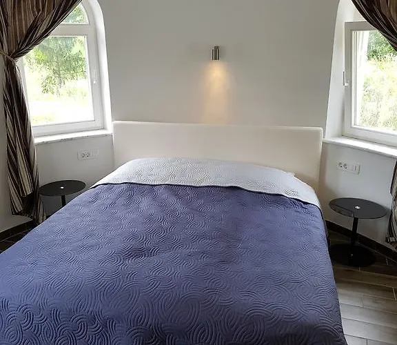 Gladiaterra Castle Gæstehus