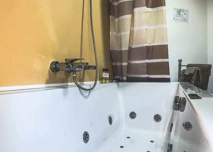 Gæstehus Gladiaterra Castle 3*