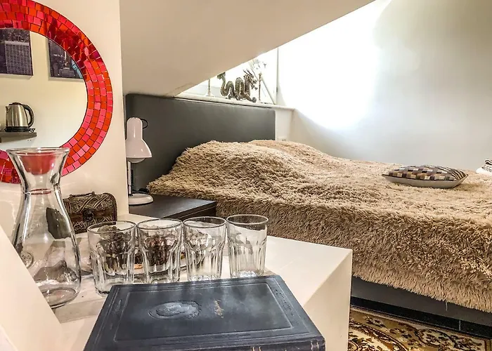 Gladiaterra Castle Gæstehus