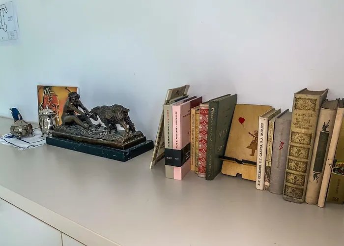 Gæstehus Gladiaterra Castle