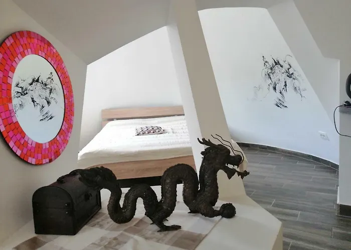 Gæstehus Gladiaterra Castle