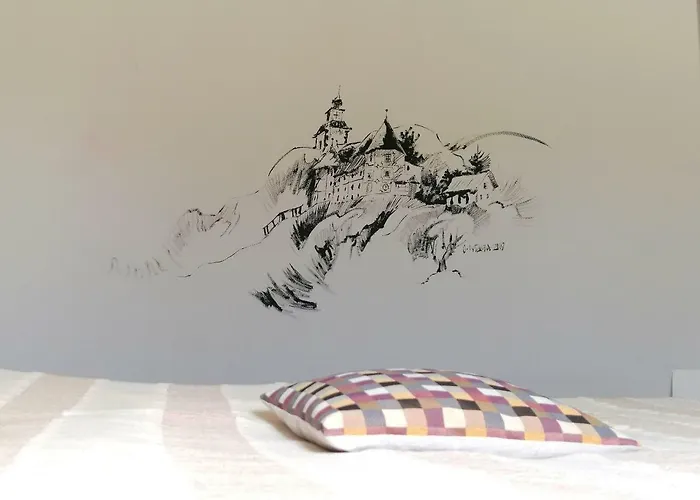 Gladiaterra Castle Gæstehus 3*