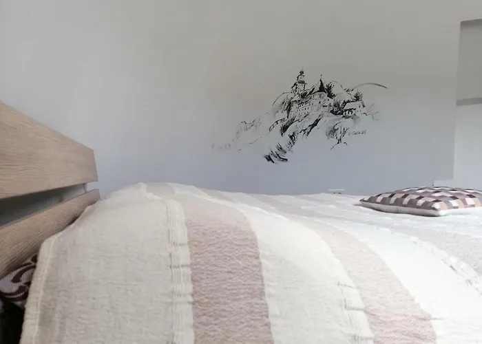 Gæstehus Gladiaterra Castle Smrecje