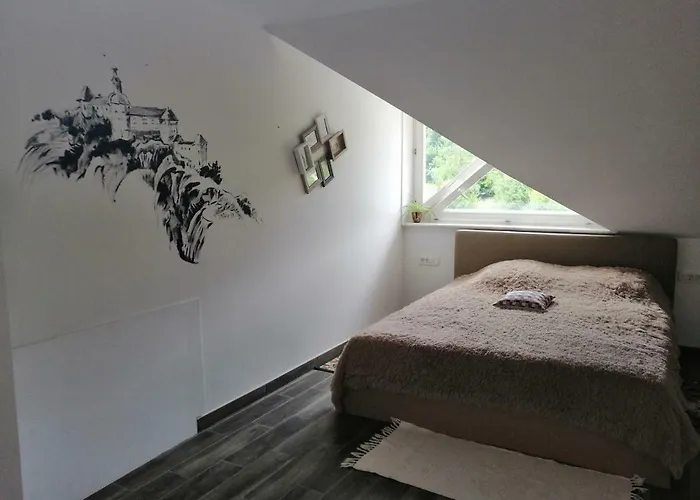 Gæstehus Gladiaterra Castle