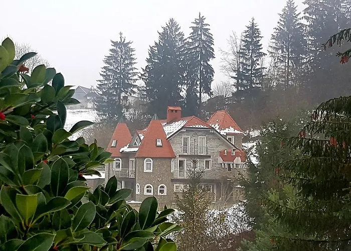 Gæstehus Gladiaterra Castle 3*