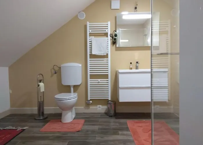 Gæstehus Gladiaterra Castle 3*